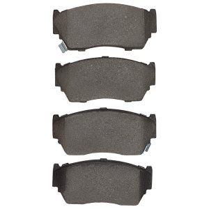 Nissan Sentra Brake Pads - Front - R1 Concepts - Ceramic - `91-`17